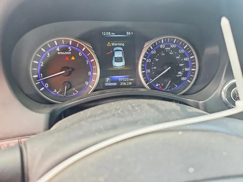 2017 INFINITI Q60 3.0T PREMIUM  