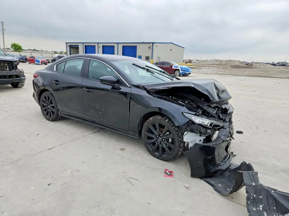 2026 MAZDA 3 SELECT SPORT  