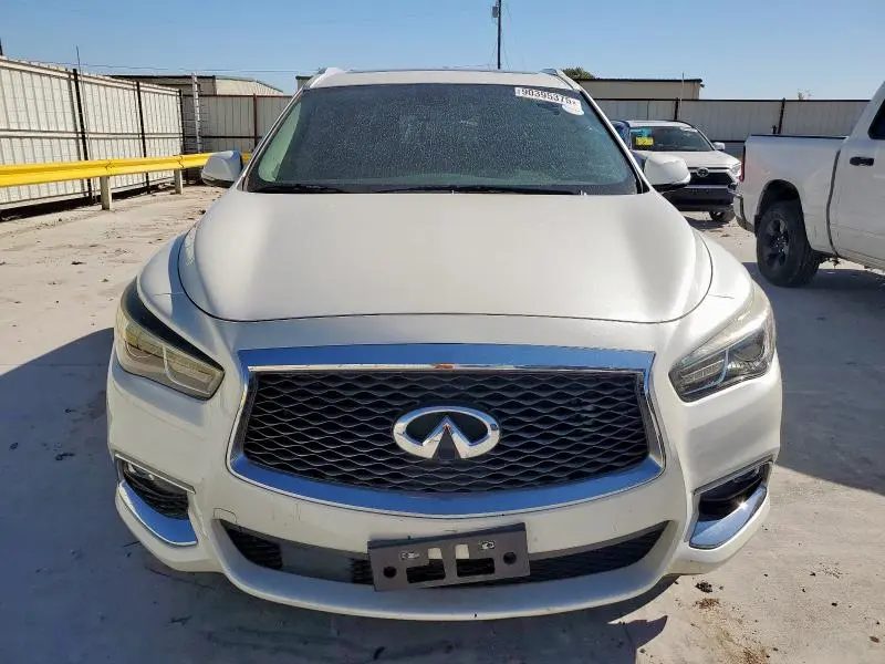 2017 INFINITI QX60   