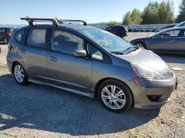 2011 HONDA FIT SPORT  