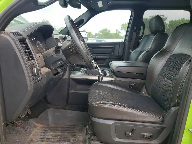 2017 RAM 1500 SPORT  