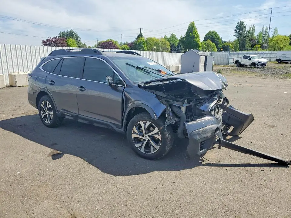2022 SUBARU OUTBACK LIMITED XT  