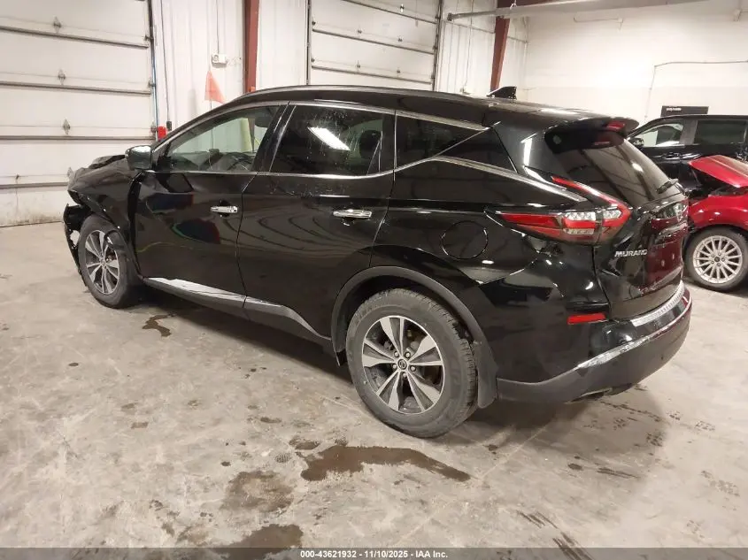 2020 NISSAN MURANO SV INTELLIGENT AWD