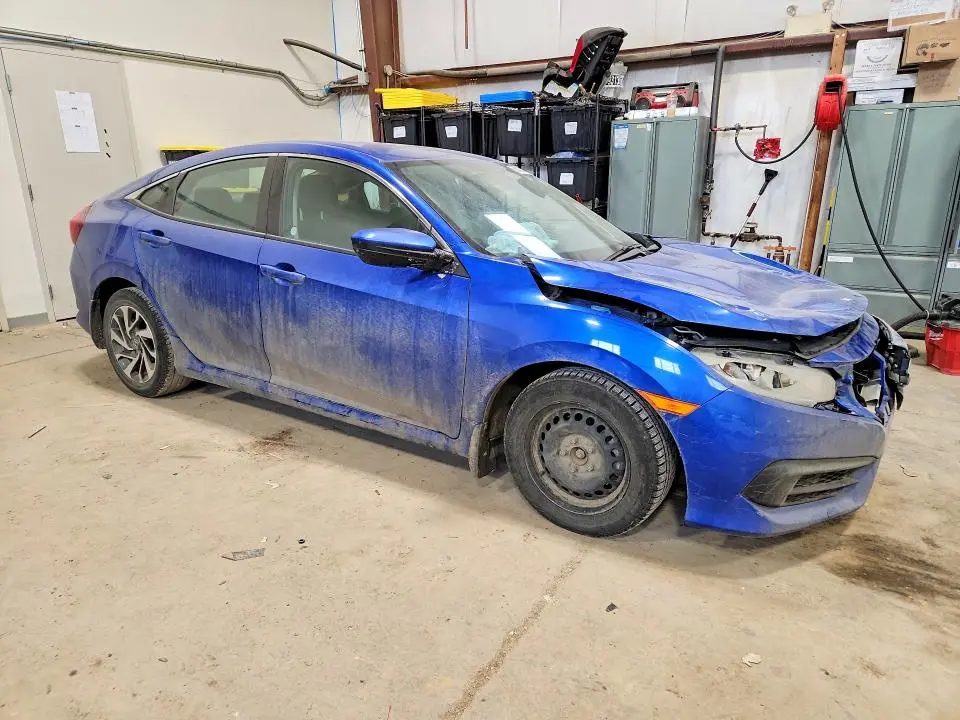 2018 HONDA CIVIC LX  