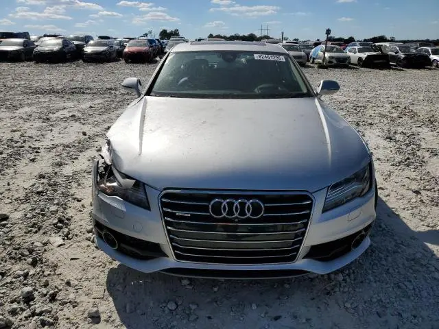 2015 AUDI A7 PRESTIGE  