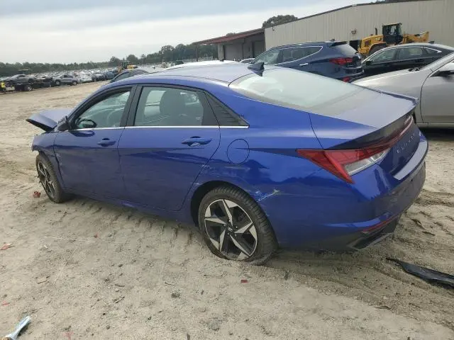 2023 HYUNDAI ELANTRA LIMITED  