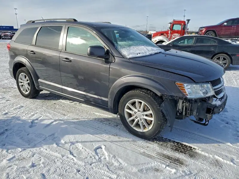2014 DODGE JOURNEY SXT  