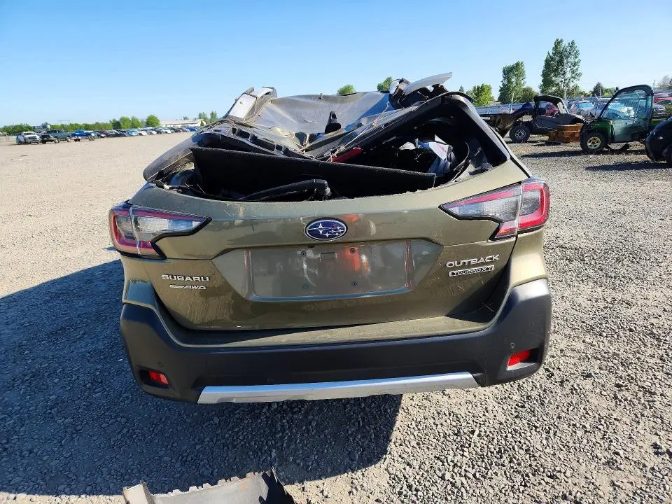 2024 SUBARU OUTBACK TOURING  