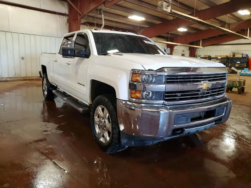 2016 CHEVROLET SILVERADO K2500 HEAVY DUTY LT  