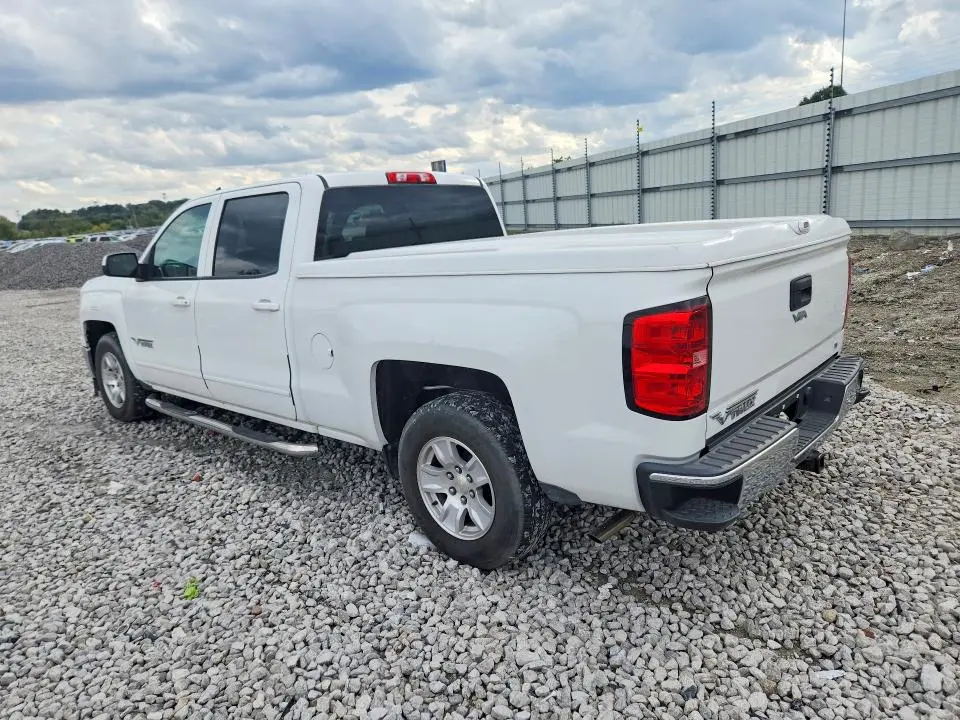 2015 CHEVROLET SILVERADO K1500 LT  
