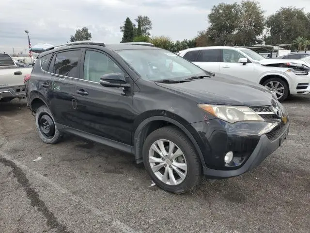 2014 TOYOTA RAV4 LIMITED  