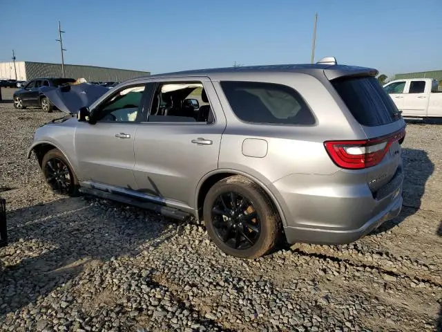 2018 DODGE DURANGO R/T  