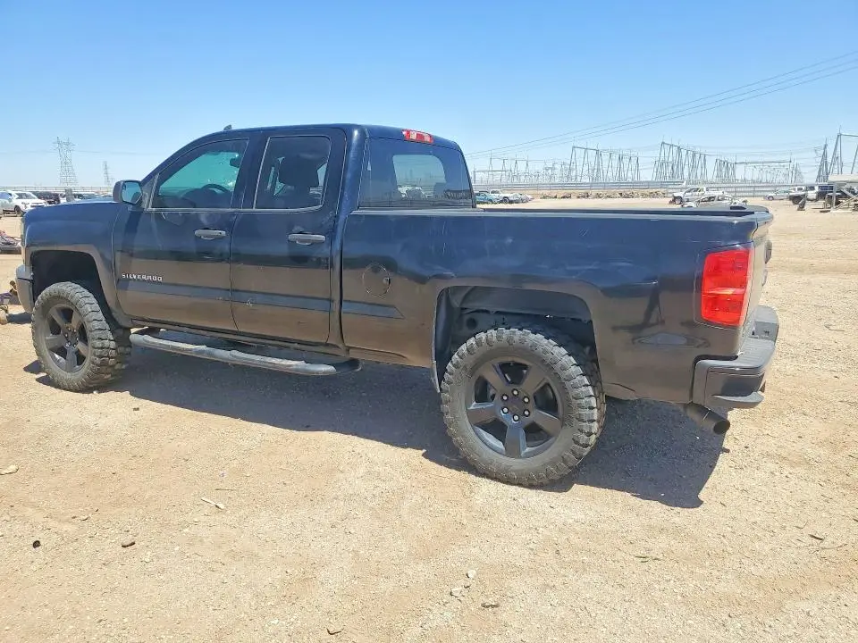 2015 CHEVROLET SILVERADO C1500  