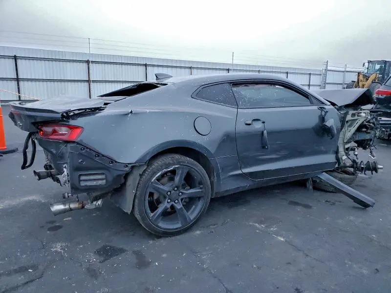 2018 CHEVROLET CAMARO LT  