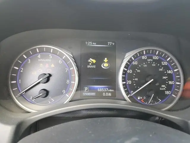 2017 INFINITI Q50 PREMIUM  