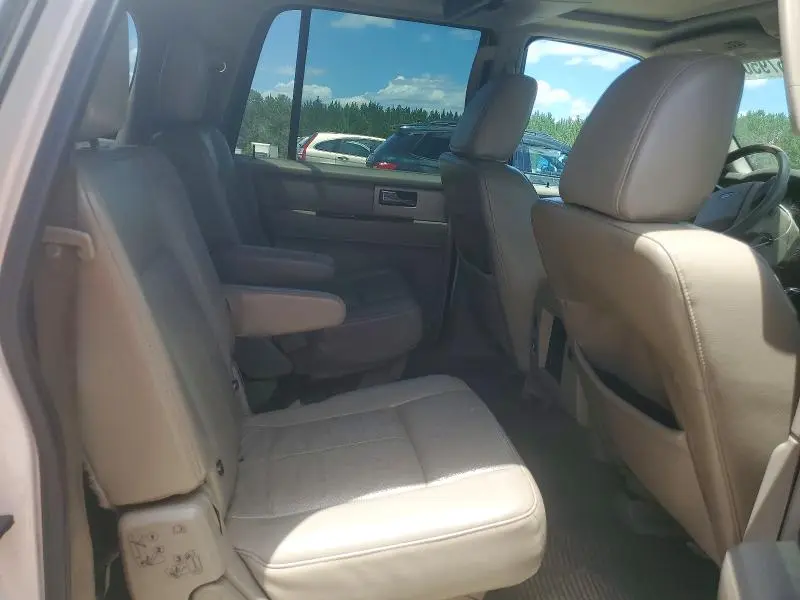 2010 FORD EXPEDITION EL LIMITED  