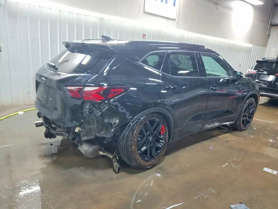 2021 CHEVROLET BLAZER 3LT  
