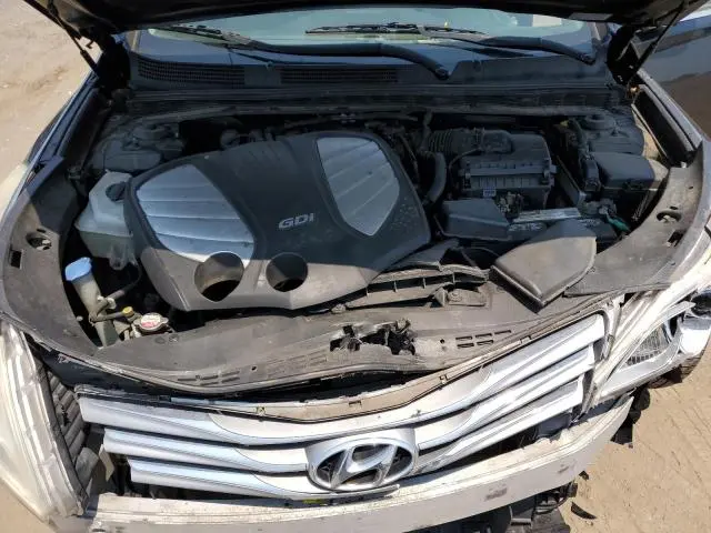 2012 HYUNDAI AZERA GLS  
