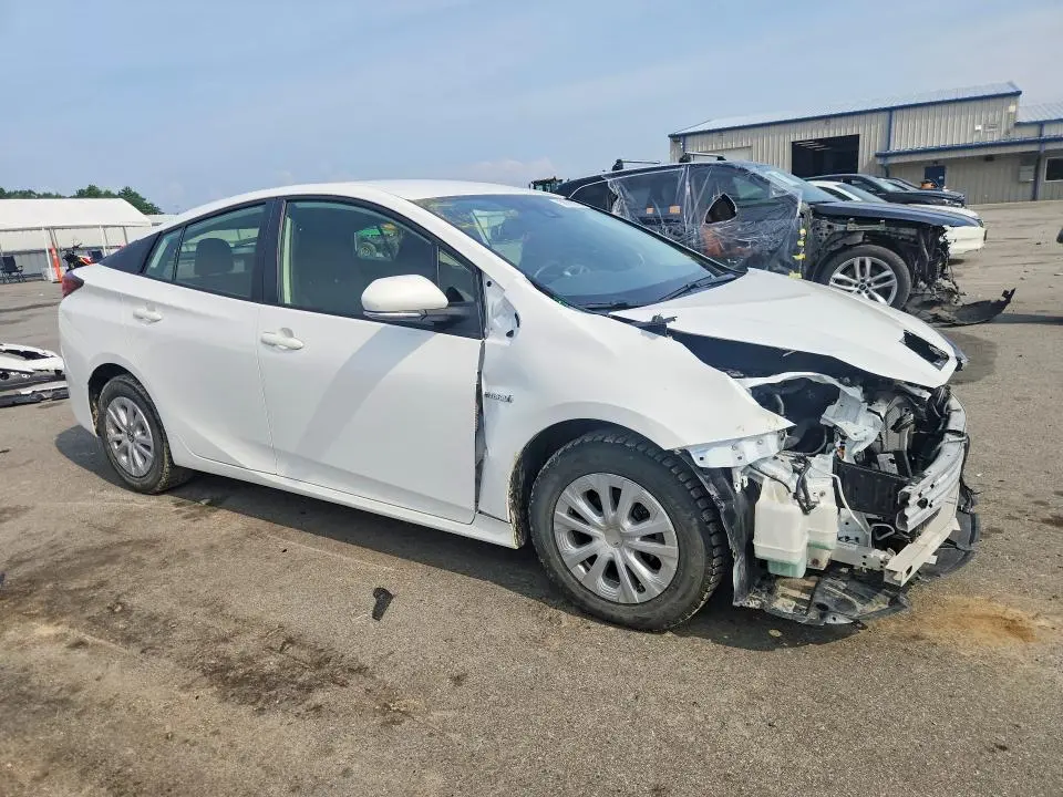 2022 TOYOTA PRIUS   