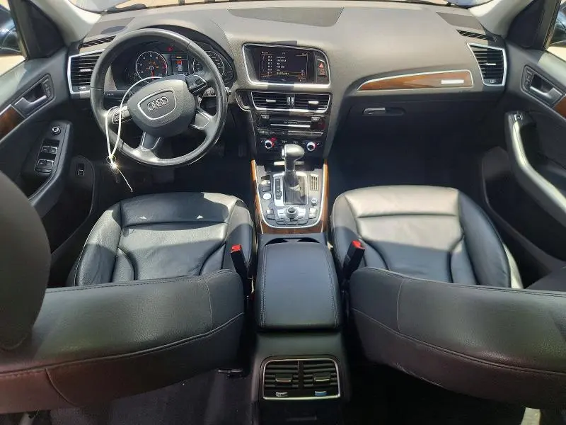 2017 AUDI Q5 PREMIUM  