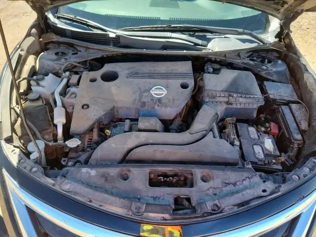 2014 NISSAN ALTIMA 2.5  