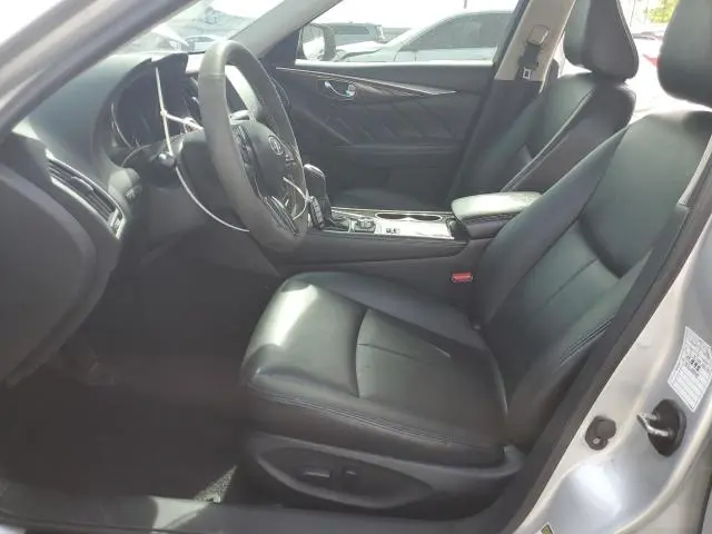2019 INFINITI Q50 LUXE