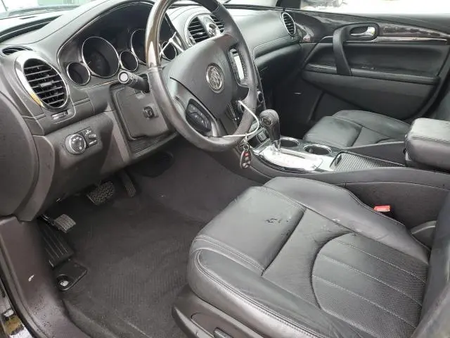 2017 BUICK ENCLAVE 