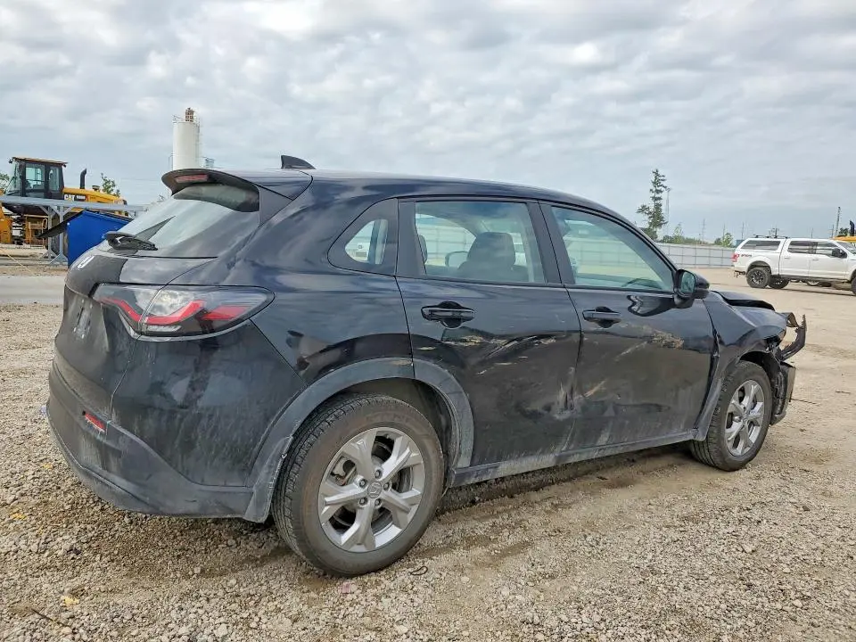 2023 HONDA HR-V LX  
