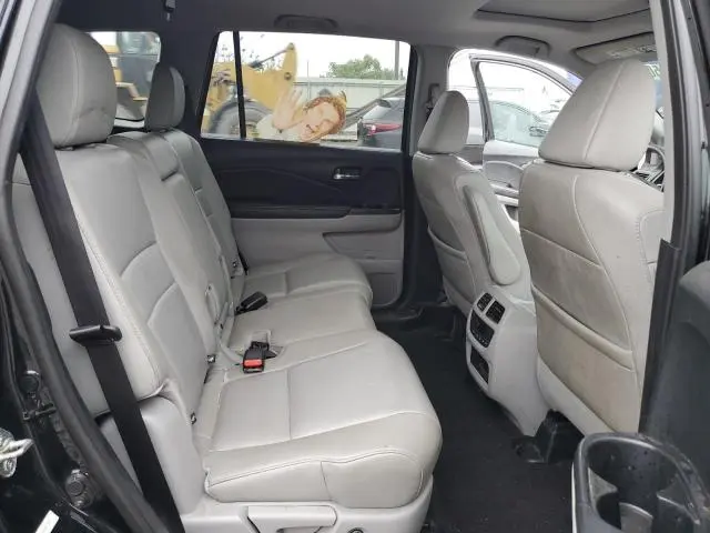 2016 HONDA PILOT EXL  