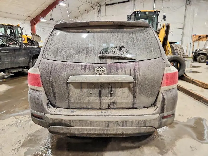 2013 TOYOTA HIGHLANDER BASE  