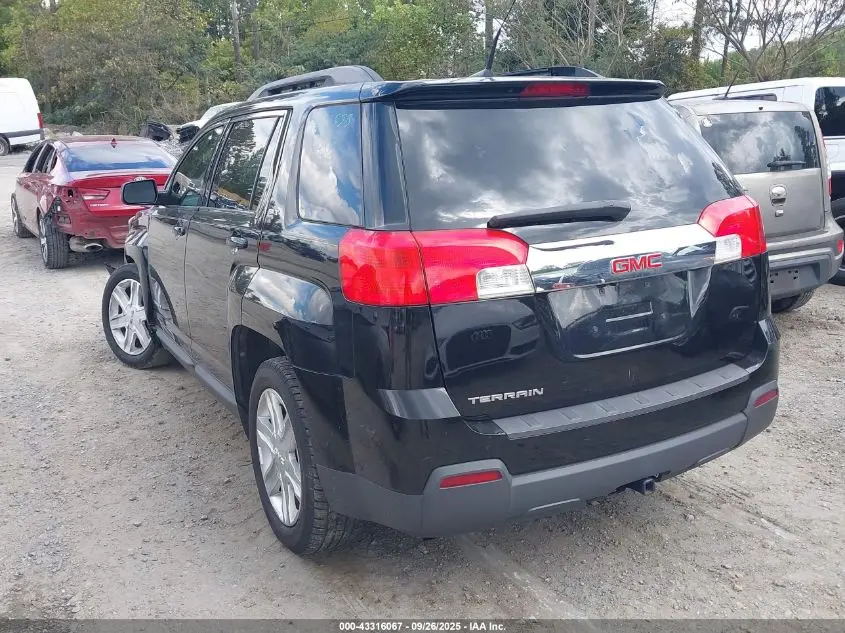 2011 GMC TERRAIN SLT-1