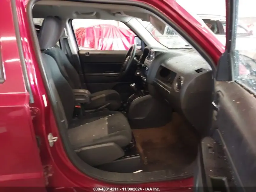 2014 JEEP PATRIOT SPORT