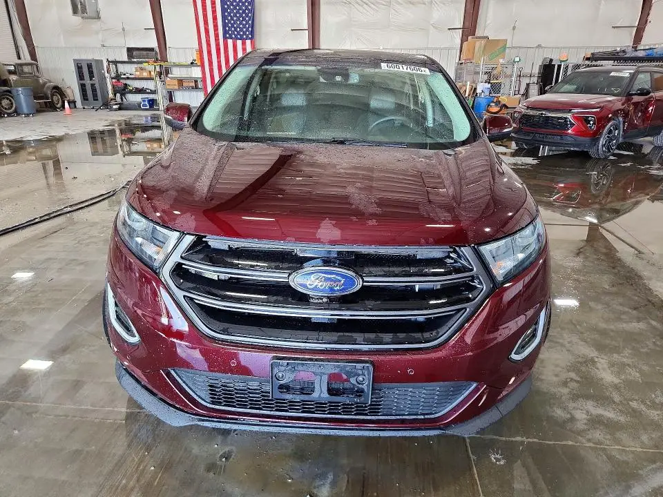 2018 FORD EDGE SPORT  
