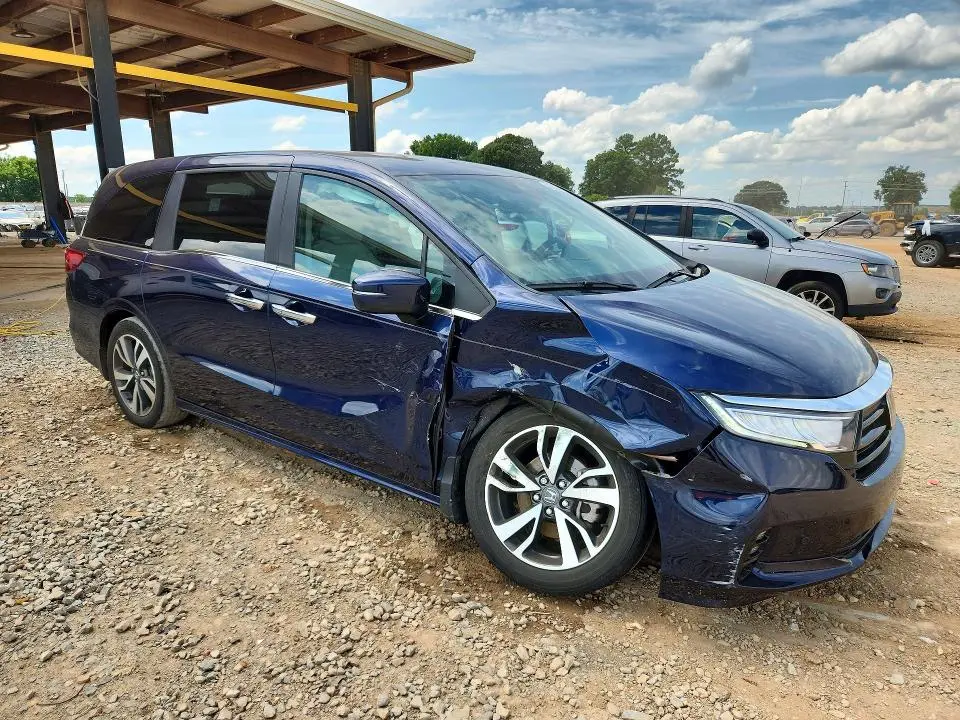 2023 HONDA ODYSSEY TOURING  