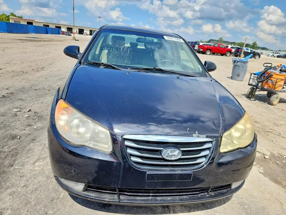 2010 HYUNDAI ELANTRA GLS  