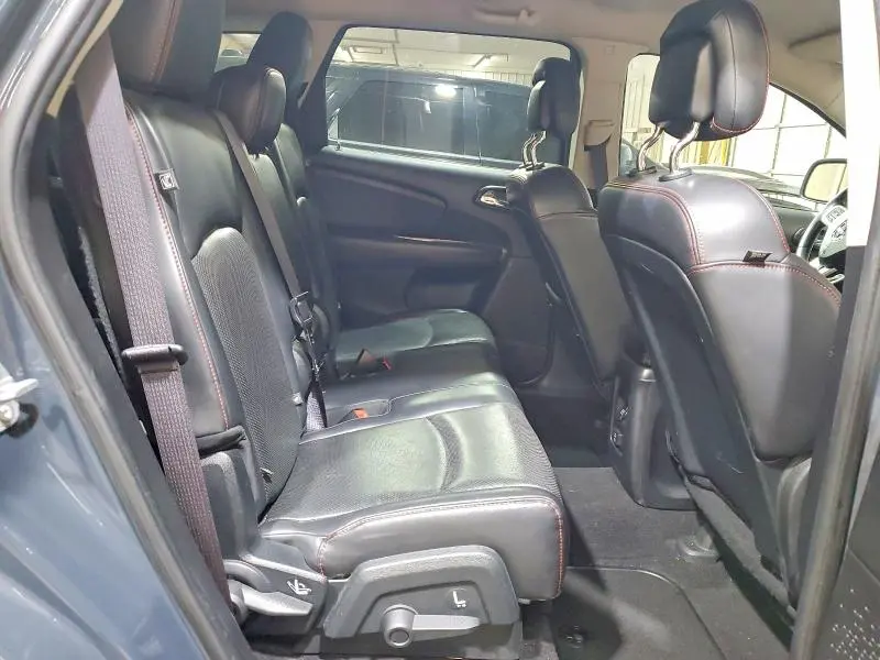 2017 DODGE JOURNEY GT  