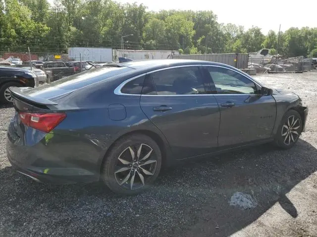 2020 CHEVROLET MALIBU RS  