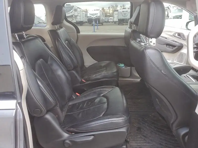 2022 CHRYSLER PACIFICA HYBRID TOURING L  