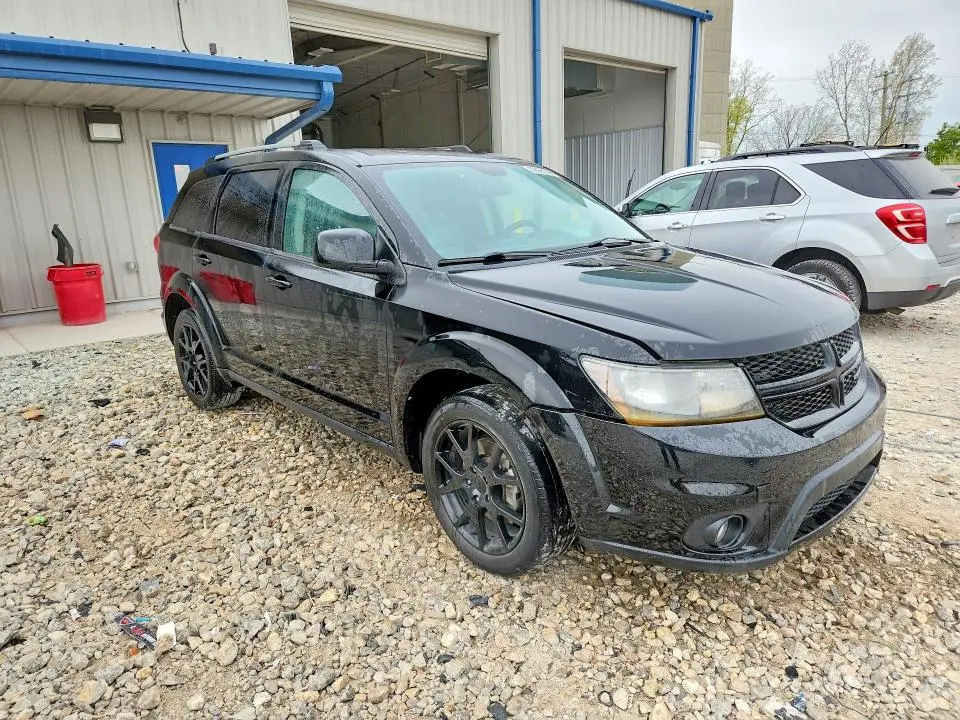 2017 DODGE JOURNEY GT  