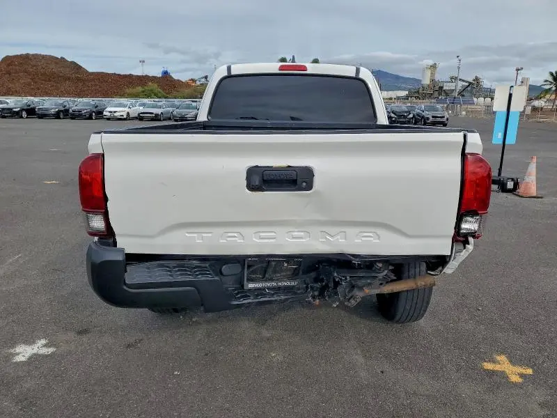2021 TOYOTA TACOMA ACCESS CAB  
