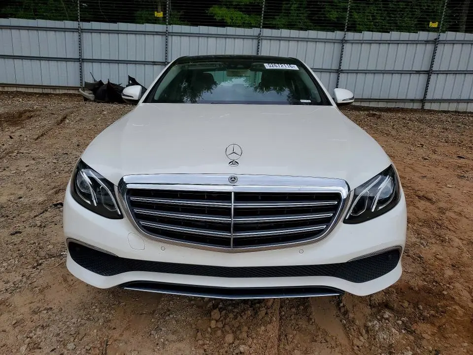 2018 MERCEDES-BENZ E 300 4MATIC  