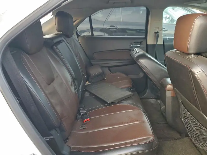 2010 CHEVROLET EQUINOX LT  