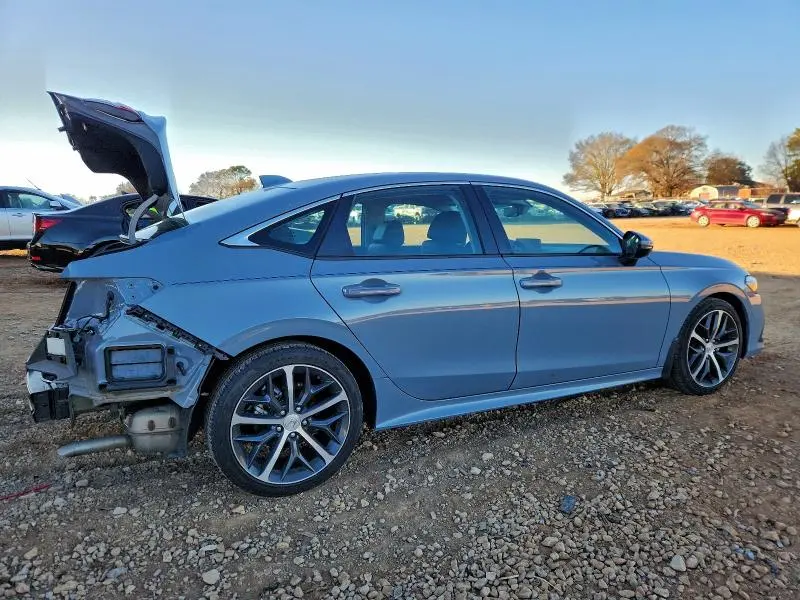 2024 HONDA CIVIC TOURING  