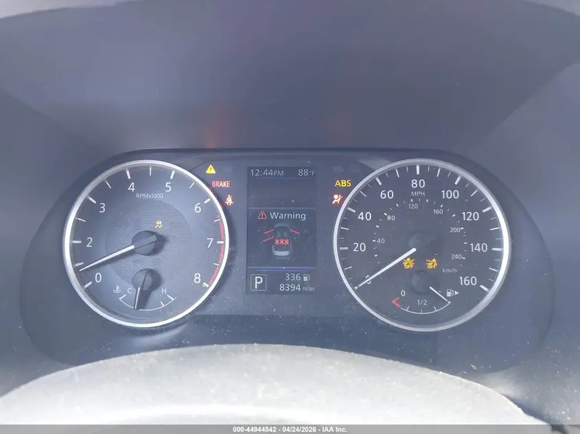 2025 NISSAN SENTRA S