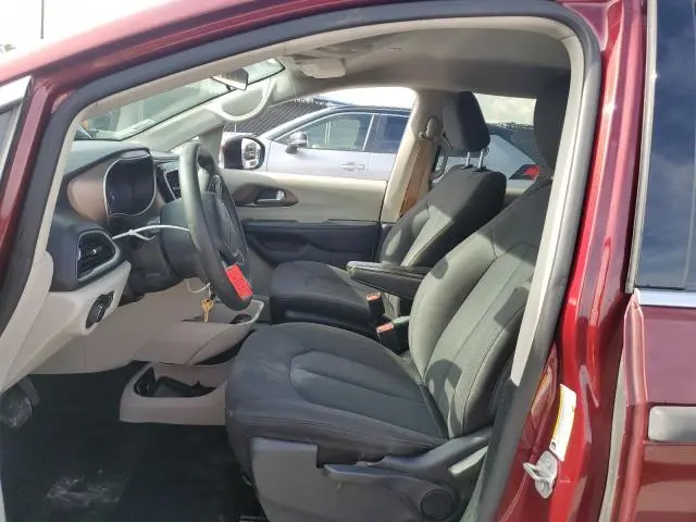 2018 CHRYSLER PACIFICA L  
