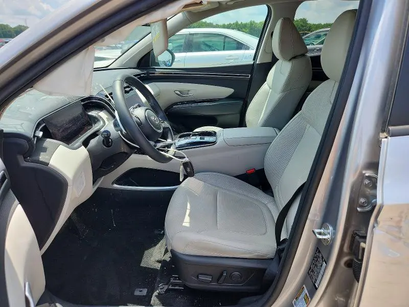2023 HYUNDAI TUCSON SEL CONVENIENCE  