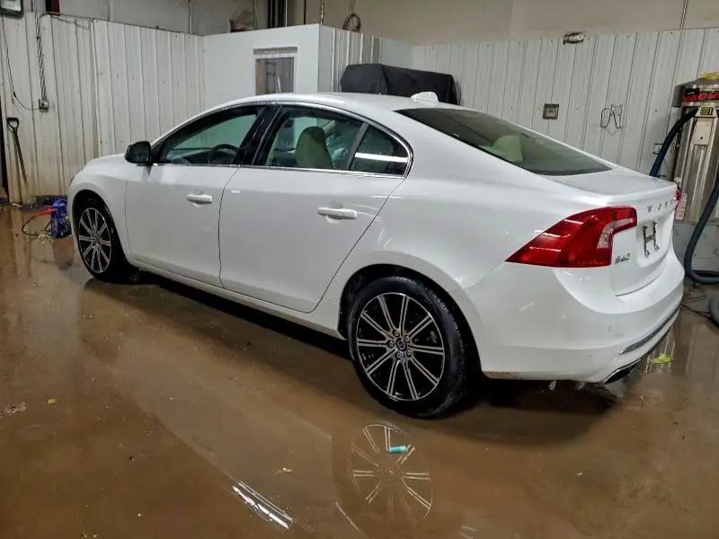 2017 VOLVO S60 PREMIER  