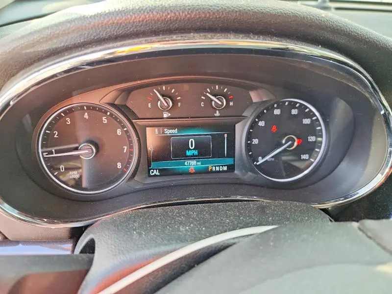 2018 BUICK ENCORE PREFERRED II  