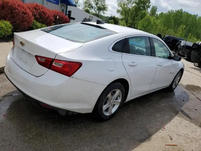2020 CHEVROLET MALIBU LS  