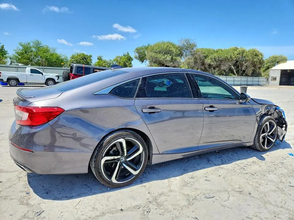 2020 HONDA ACCORD SPORT  